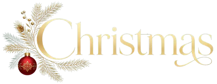 When Is Christmas Logo